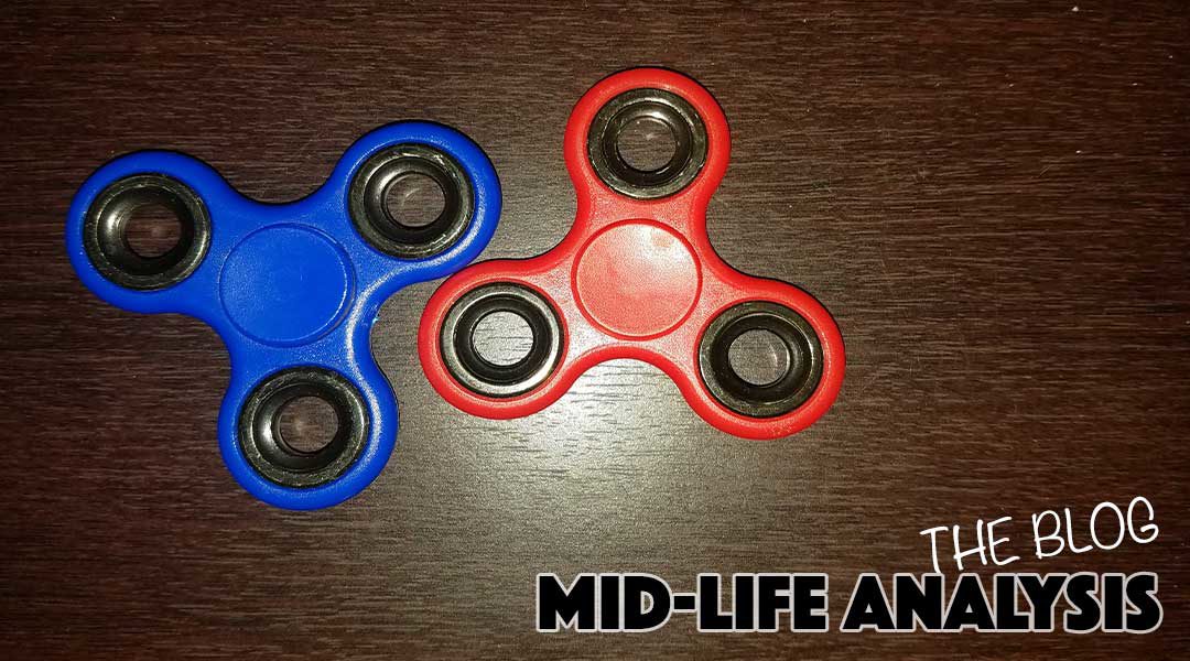 Are your Goals like the Fidget Spinner