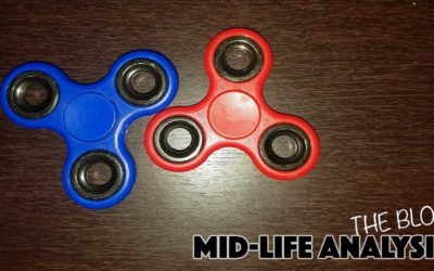 Are your Goals like the Fidget Spinner