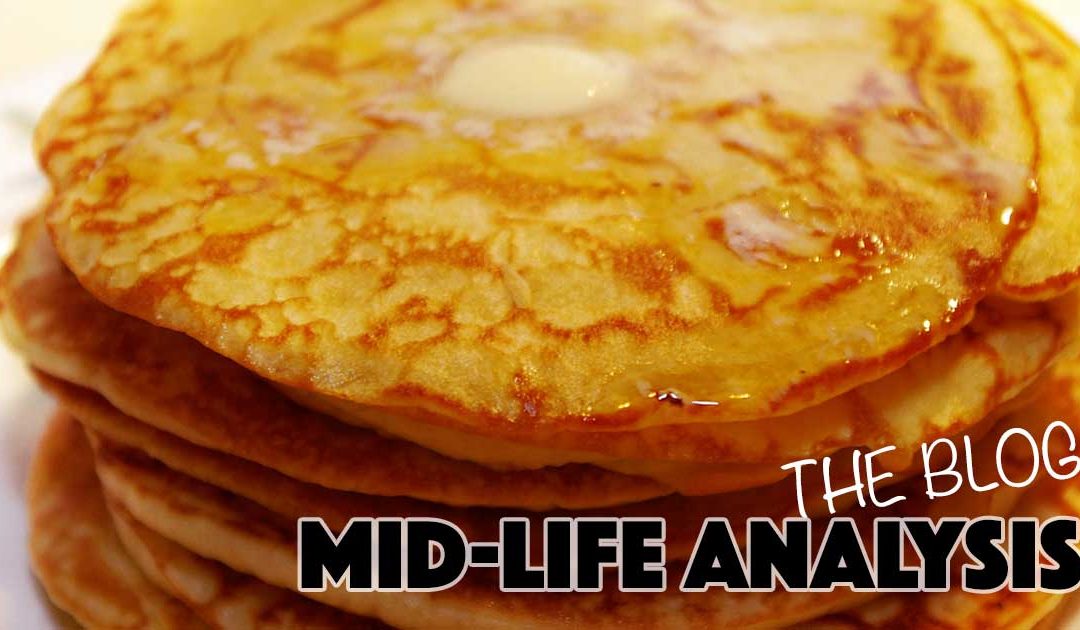 The Profound Purpose of the Perfect Pancake